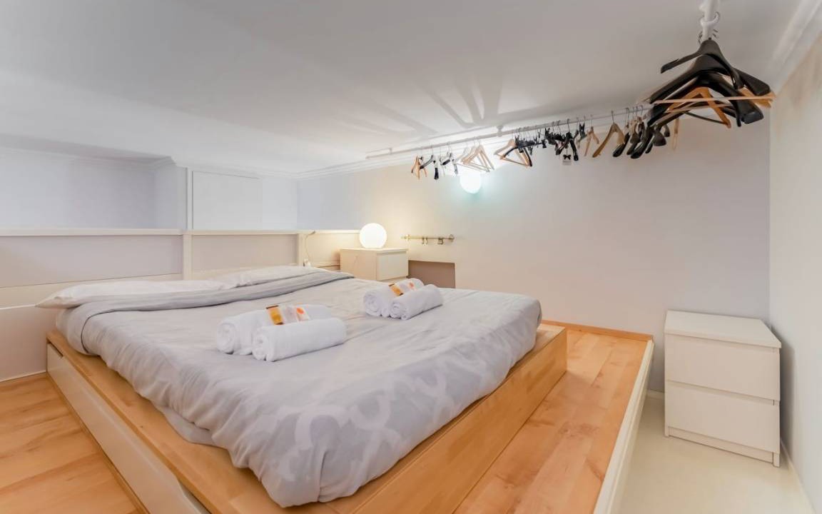 San Giovanni Apartment | 39 m² Apartment ∙ 3 guests
