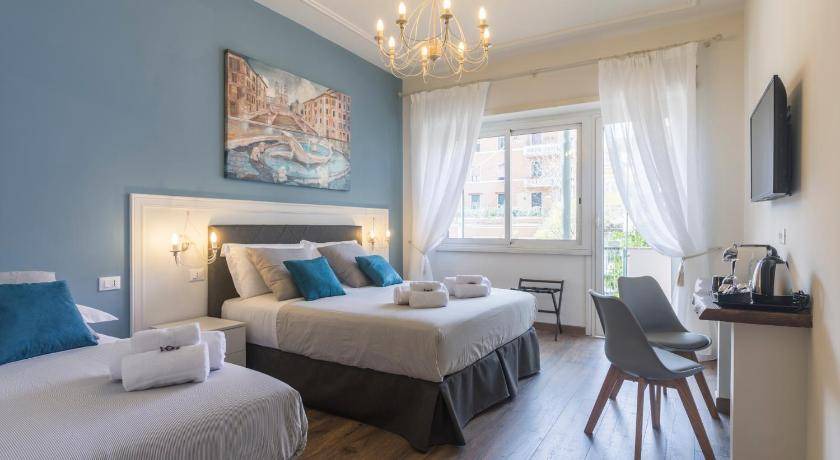 Gianicolense Bed & Breakfast | 23 m² Bed and breakfast ∙ 127 guests