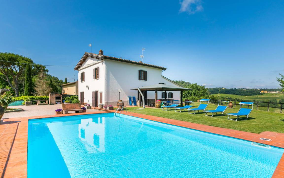San Casciano in Val di Pesa Villa | 200 m² Villa ∙ 5 bedrooms ∙ 10 guests