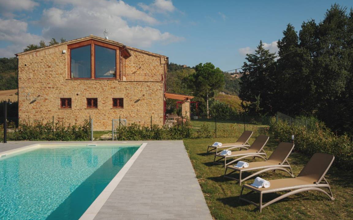 Santa Vittoria in Matenano House | 300 m² House ∙ 5 bedrooms ∙ 13 guests