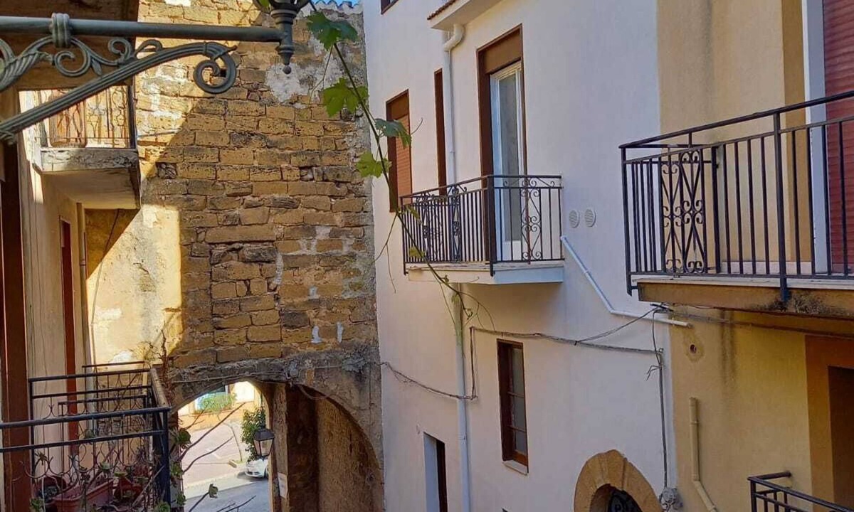 Sambuca di Sicilia House | Italian Villa in heart of Sicilian Wine Country in Quaint Sambuca di Sicily