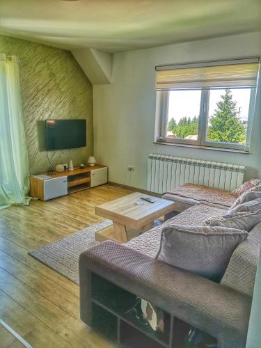 Lisina Apartment | Iznad Oblaka Apartman 8