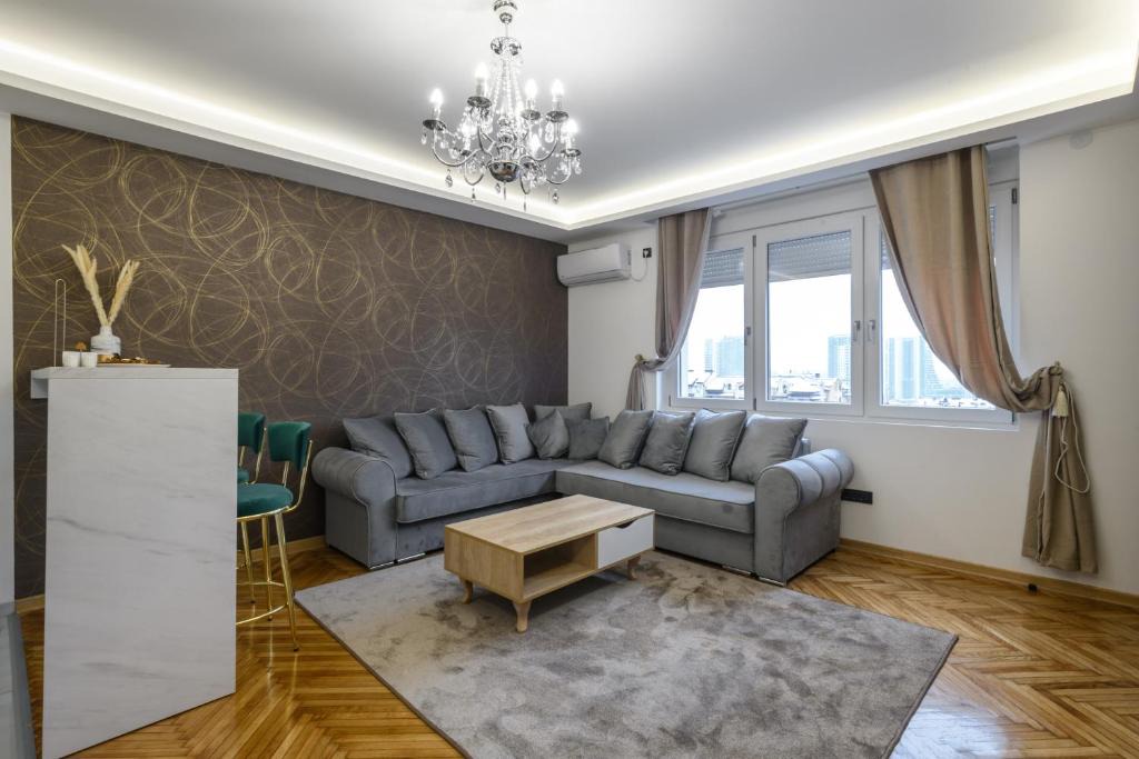 Slavija Apartment | Jednosobni Apartman TED - One Bedroomed Apartment TED