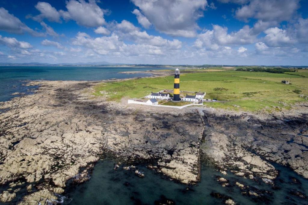 Downpatrick House | John's Point Lightkeeper's Houses, Downpatrick