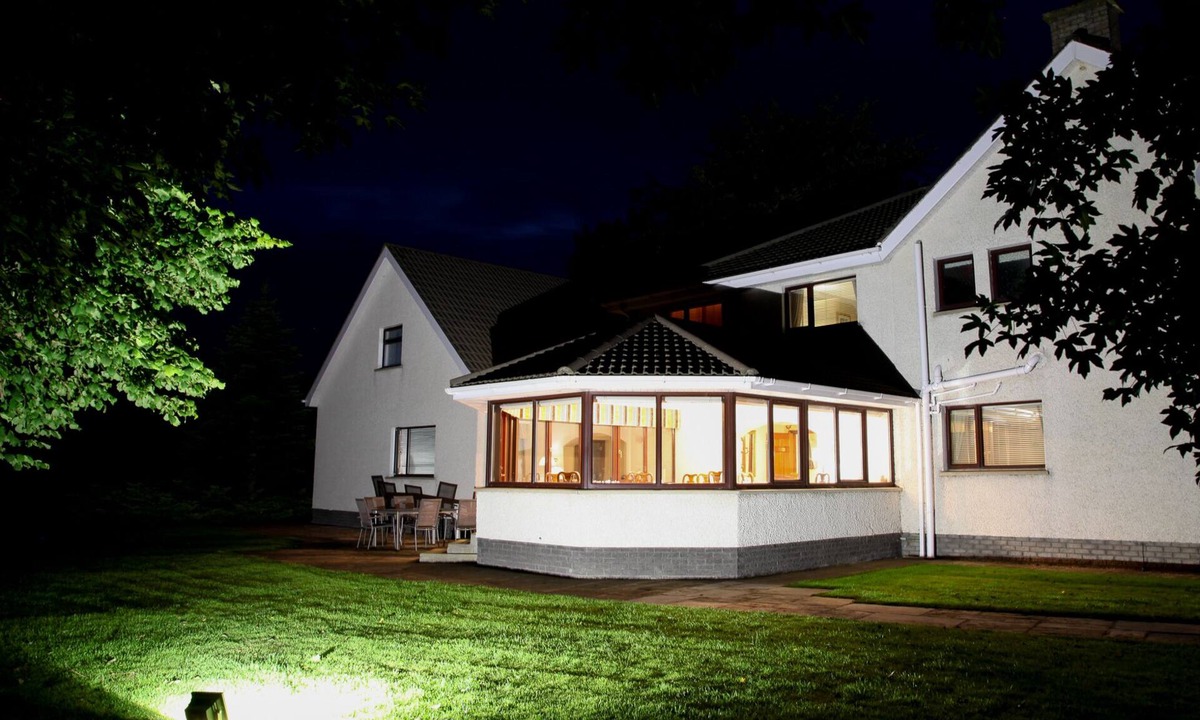 Crumlin House | Keef Halla Country House