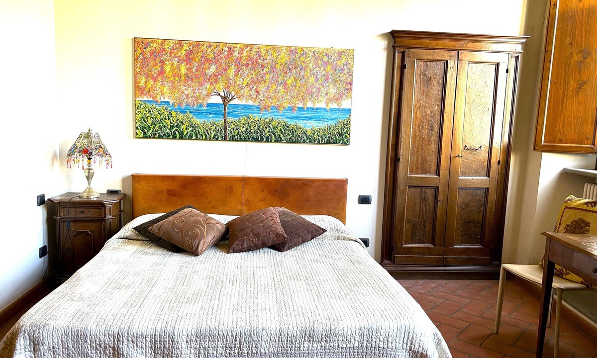 Quartiere di Porta Crucifera Condo | King Suite - Michelangelo