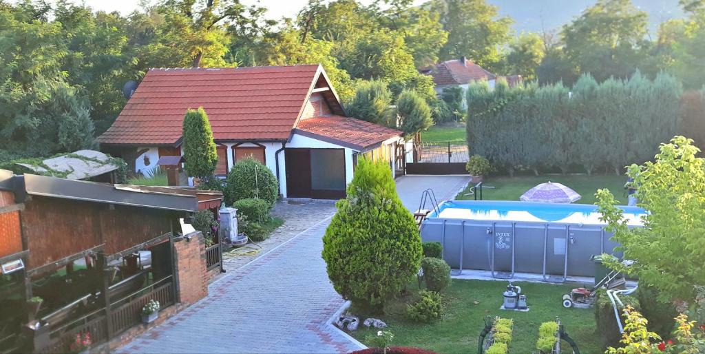 Nisava District Apartment | Kompleks apartmani