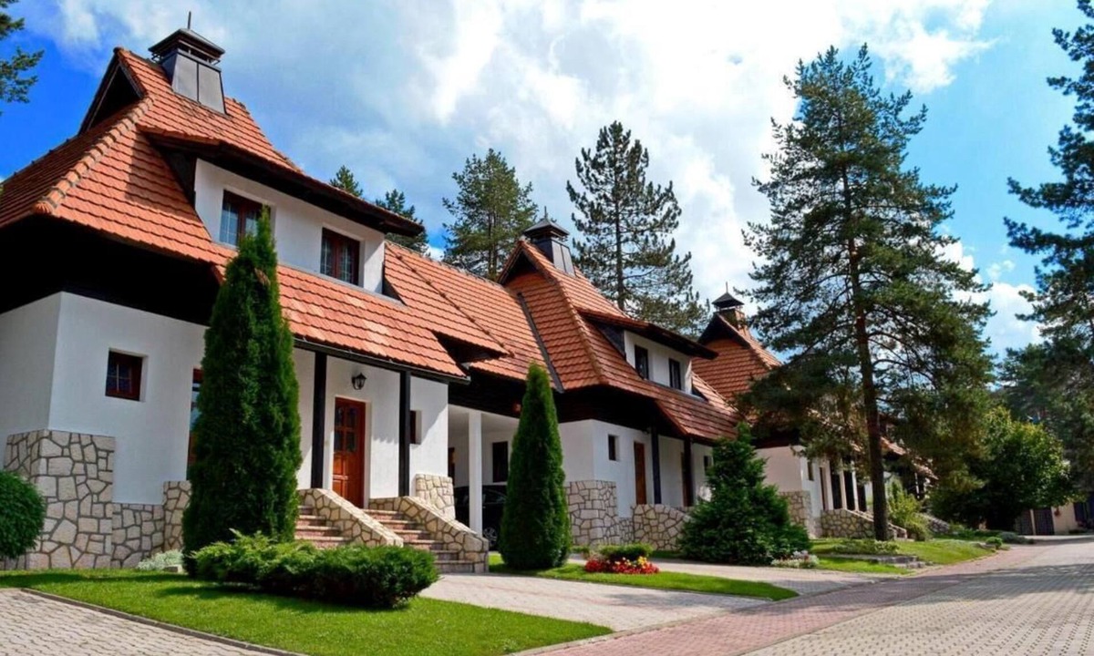 Zlatibor Resort | Kraljevi Konaci Zlatibor