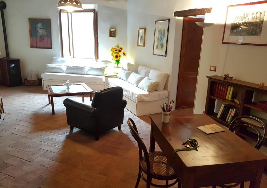 Pitigliano Apartment | L'angolino di Flavia
