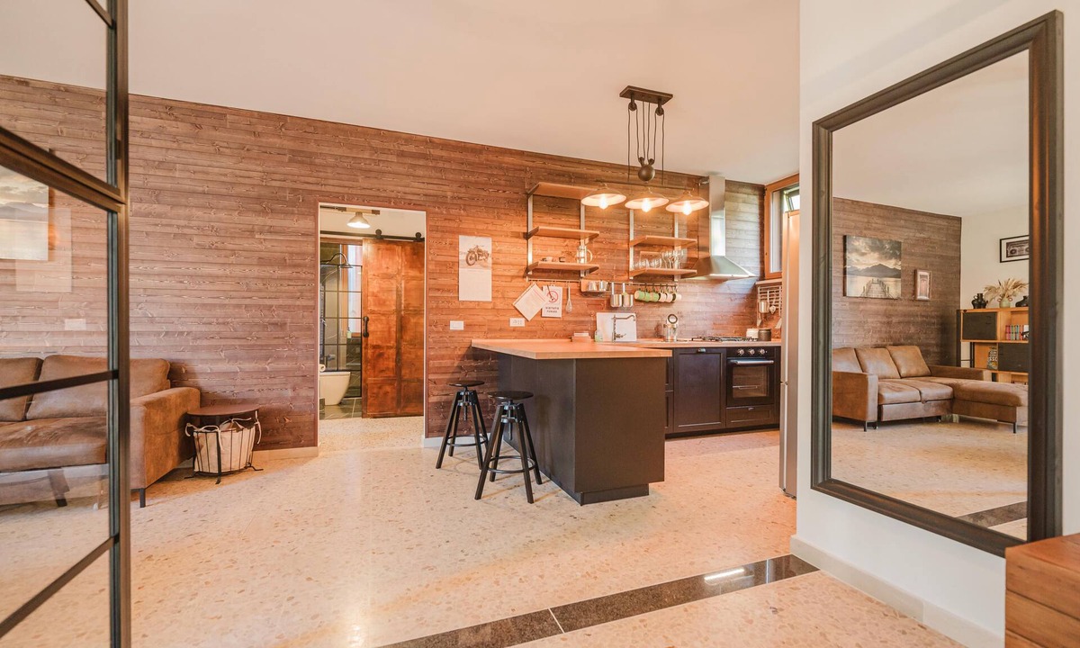 Campalto Apartment | L'Atelier di Gino -15 min from Venice