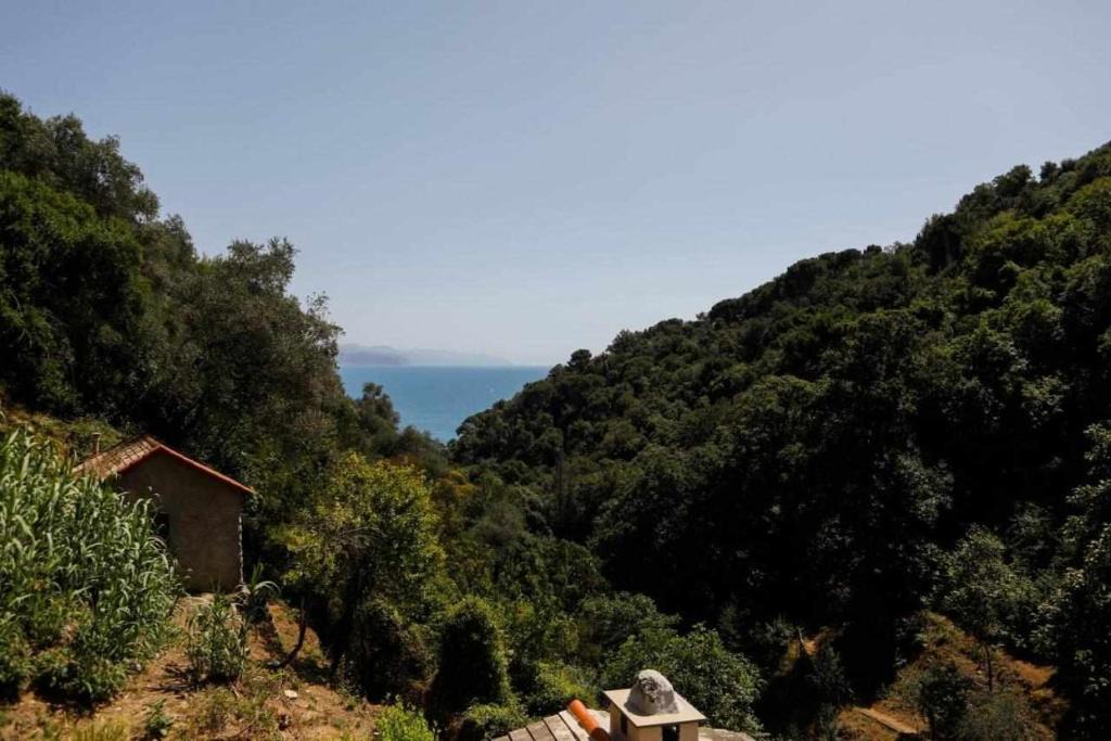 Portofino House | L'Eremo-Rifugio escursionistico10 min steep walk!