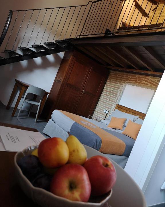 Porciano Bed & Breakfast | L'Ospitale dei Brilli