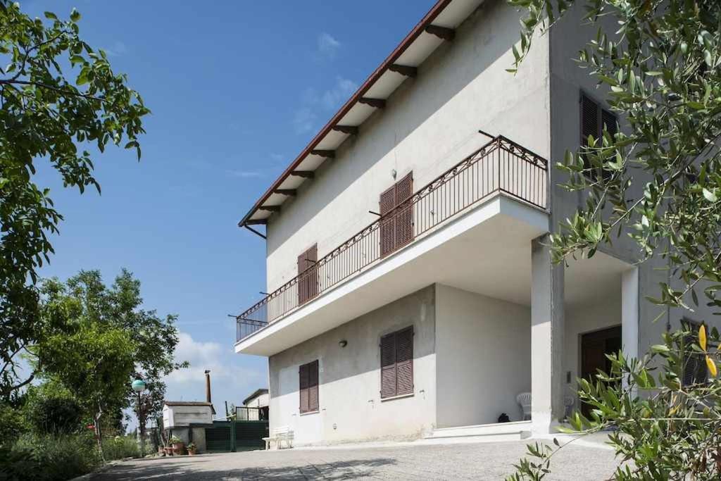 Monte San Pietrangeli House | LA CASA DE FASCIA' Contrada pescara valle