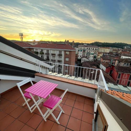 Langhe and Roero Apartment | La casetta sui tetti
