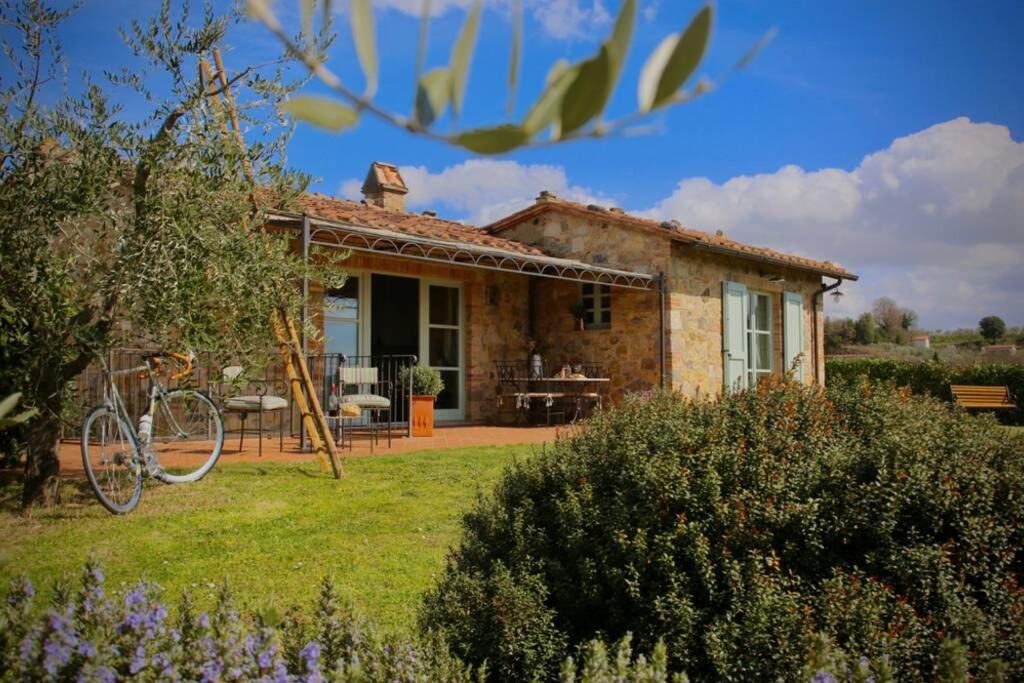 Torrita di Siena Villa | La Casina della Quercia, Your Tuscan Oak Tree House