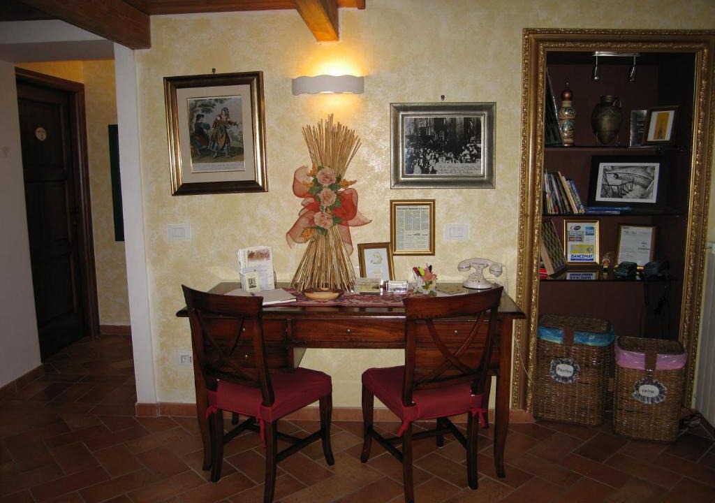 Scanno Bed & Breakfast | La Dimora di d'Annunzio