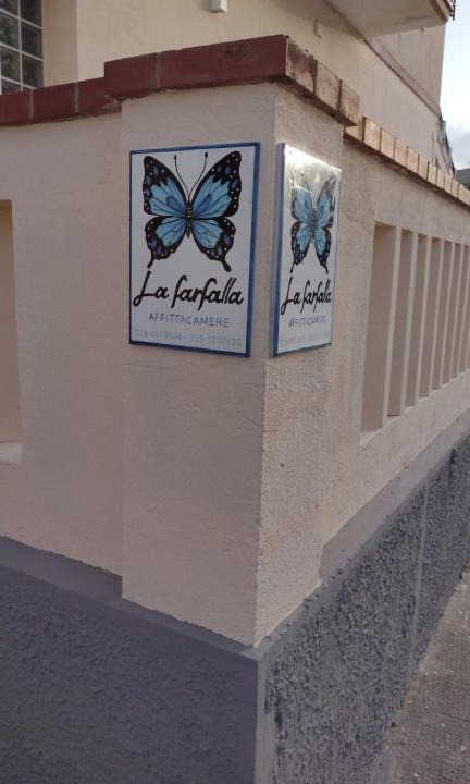 Favignana House | La Farfalla