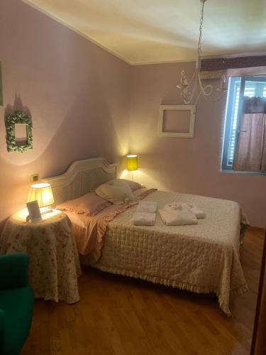 Poppi Apartment | La lavanda di Poppi-mini appartamento