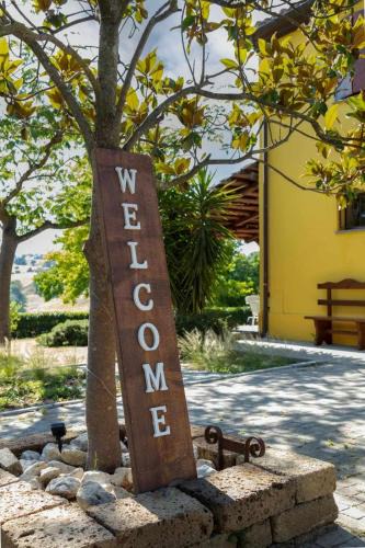 Senigallia Bed & Breakfast | La Meriggia Senigallia Agriturismo