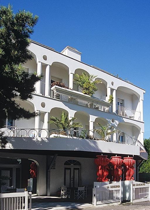 Gabicce Mare Hotel | La Residenza Del Grand Hotel