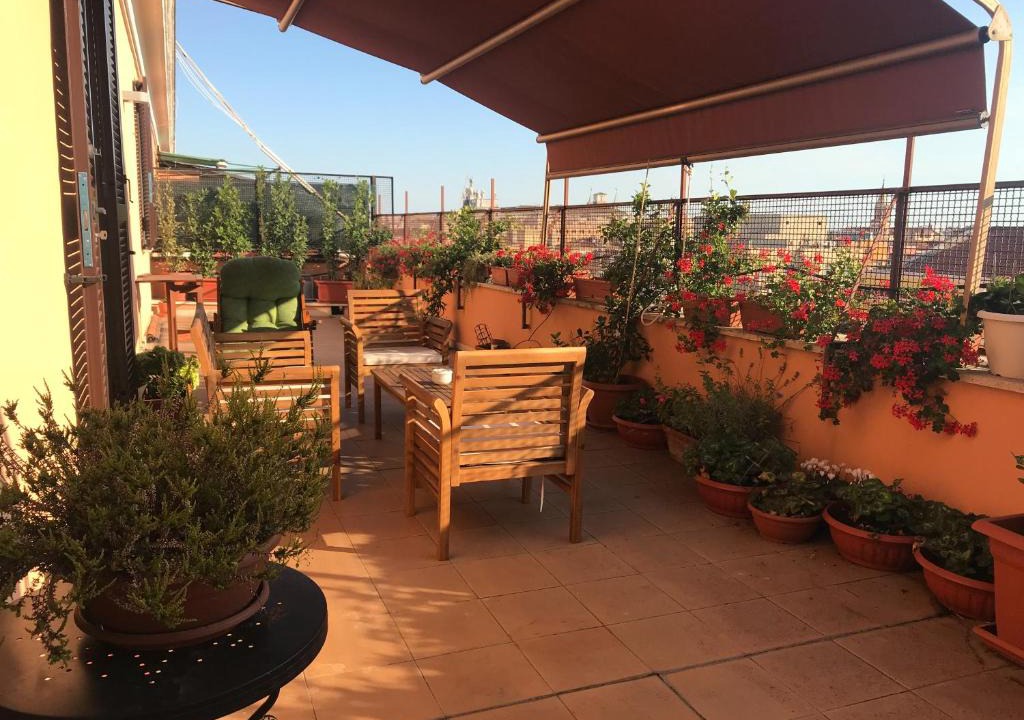 Esquilino House | La Terrazza di Evelina Guest House
