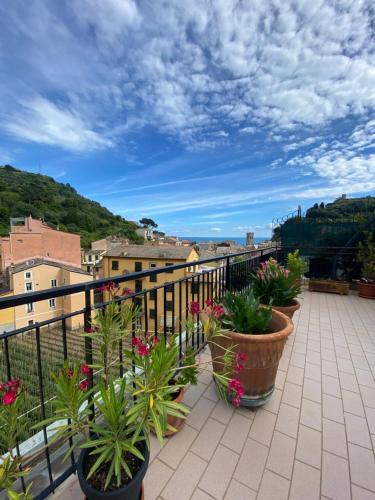 Borgo Antico Apartment | LA TERRAZZA DI MONTEROSSO