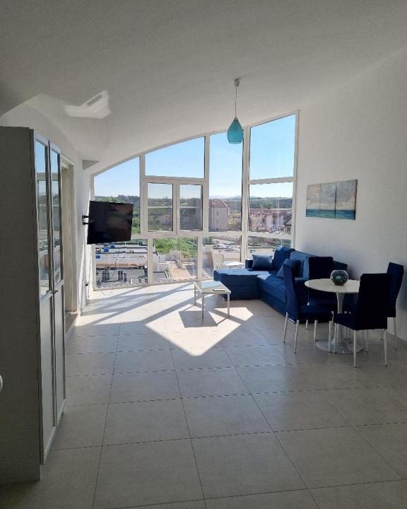 Lido di Campomarino Apartment | La terrazza sul mare