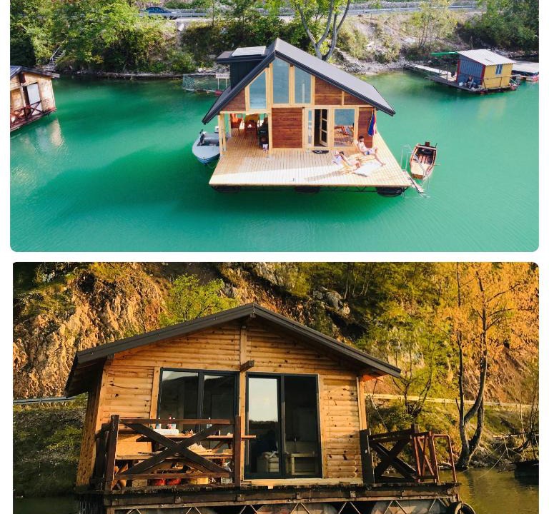 Bajina Basta House | Lake House Perucac