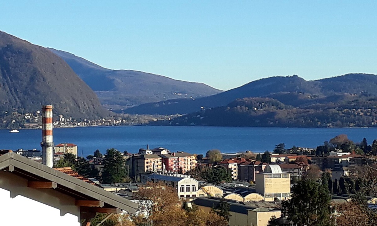 Verbania House | LAKE VIEW TAVERNETTA