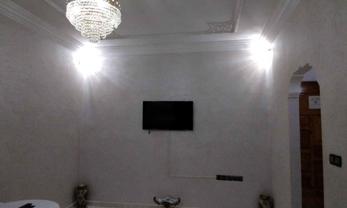 Cite Essalam Apartment | LARGE APARTMENT WITH 2 BALCONIES IN HAY ASSALAM.