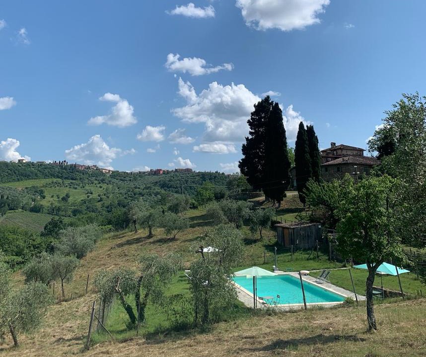 Pelago Apartment | "Le Balze" spacious barrier free Studio for 2 guests & child