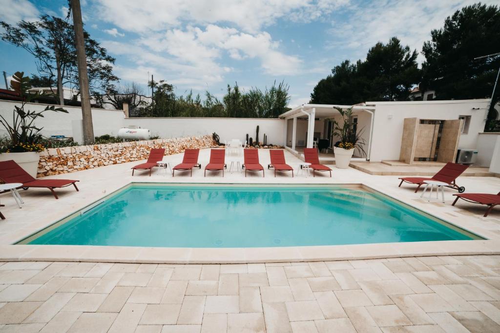 Monti D'arena-Bosco Caggione House | Le canne Pool and Relax