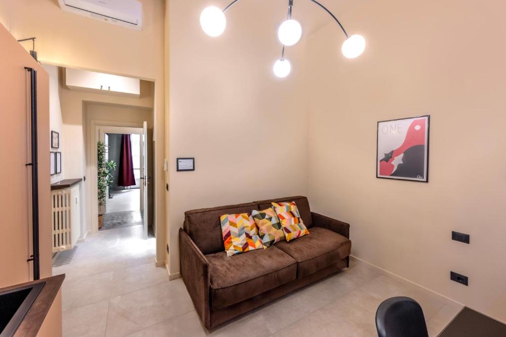 San Donato - Campidoglio Apartment | Le Case di Marta - Bernini Apartment