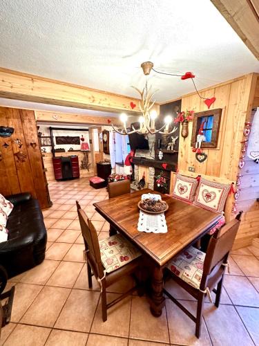 Pallusieux Apartment | Le Grenier de Olga e Mario