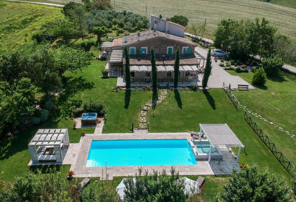 Jesi House | Le Maraclà Country House