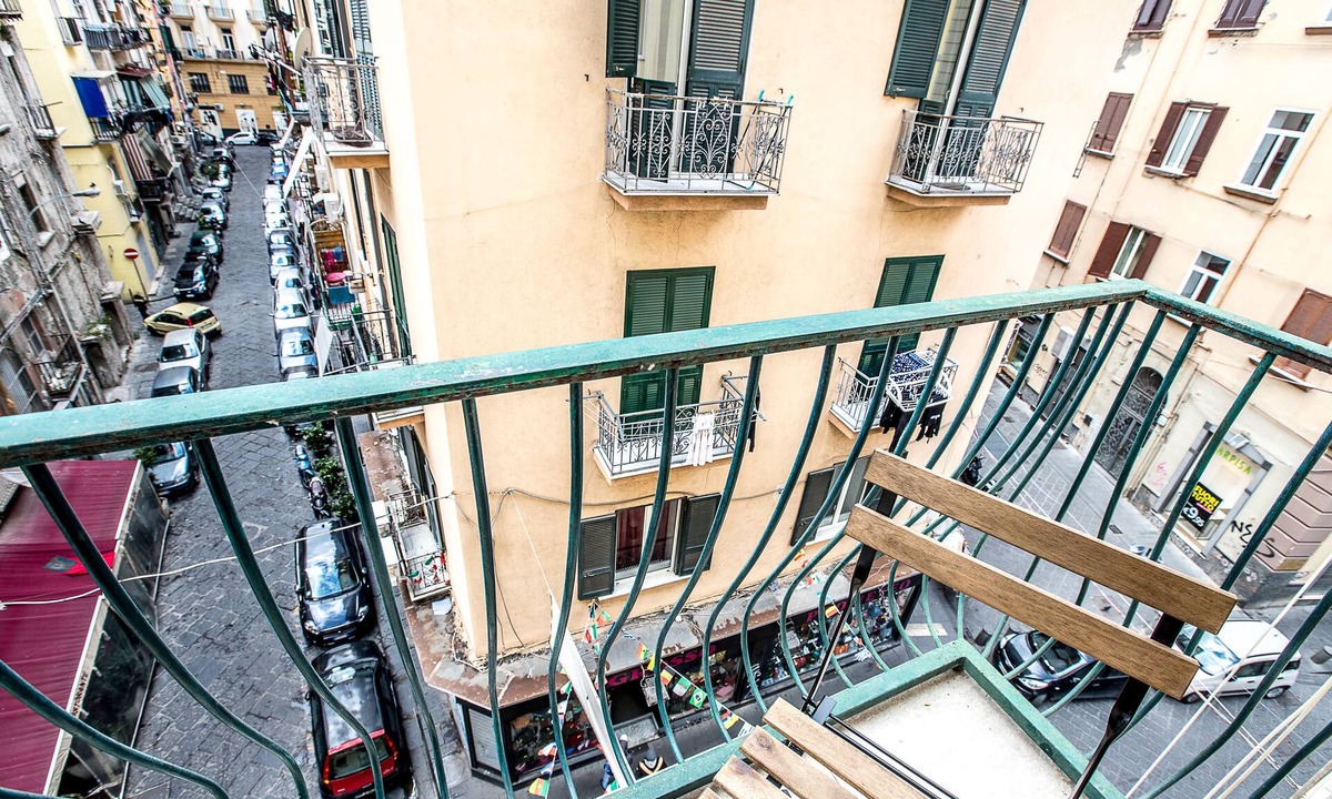 Naples City Centre House | Le Mura Antiche