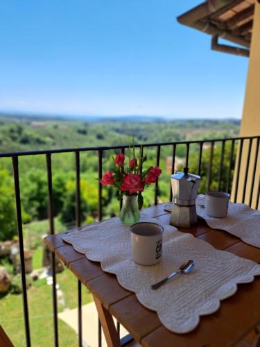 Poggio House | Le Scalette