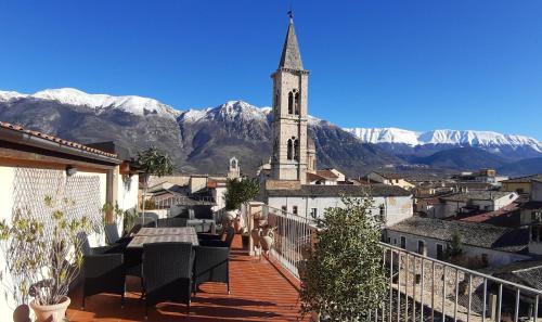 Legacy | Sulmona