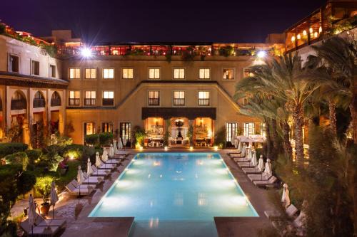 Les Jardins De Koutoubia | Medina
