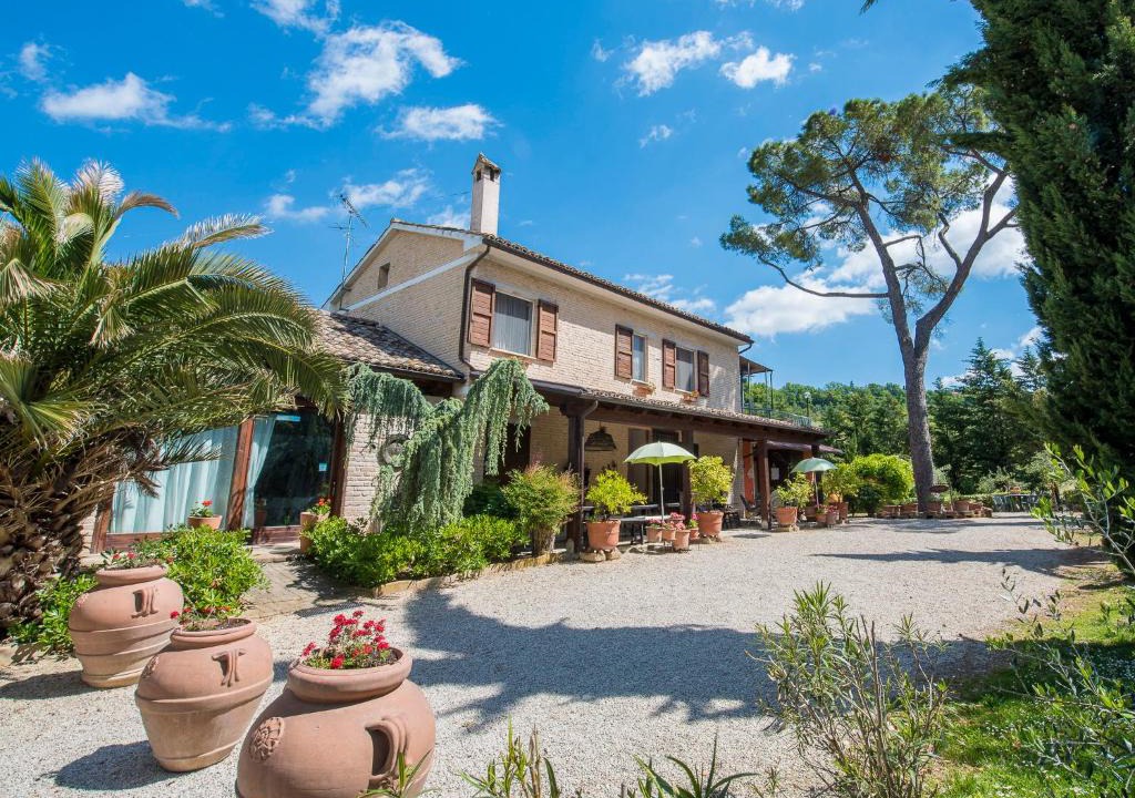 Macerata Bed & Breakfast | Li Dolci Colli