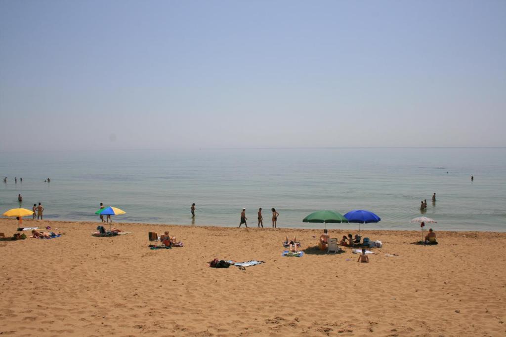 Noto Marina Apartment | Lido di Noto Villa Cocus Apartment Vista Mare