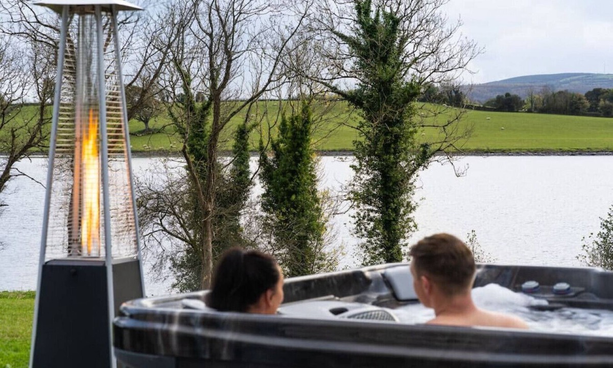 Lisnarrick House | Lily's Pad · Escape Ordinary at Lily's Pad ~ Luxury~Lough Shore