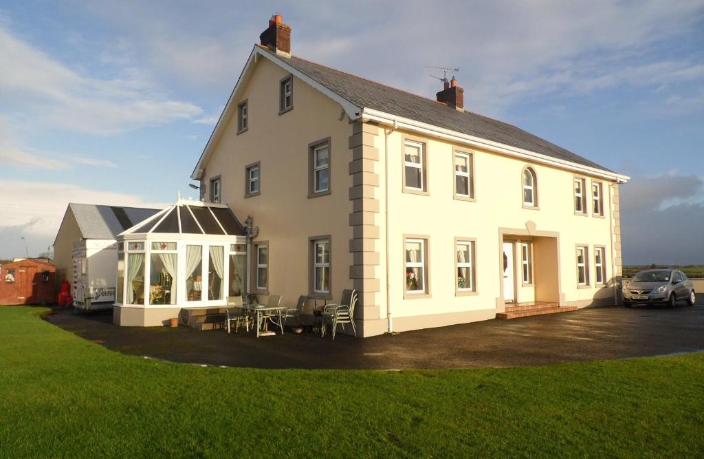 Ballybogy Bed & Breakfast | Lisnagalt Lodge