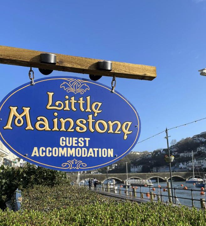 West Looe House | Little Mainstone Guest House