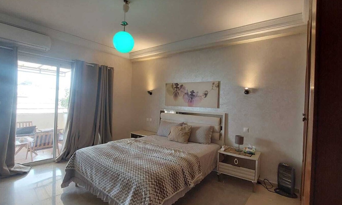 Agadir City Center Apartment | Live to the rhythm of the waves: Marina apartment near the beach