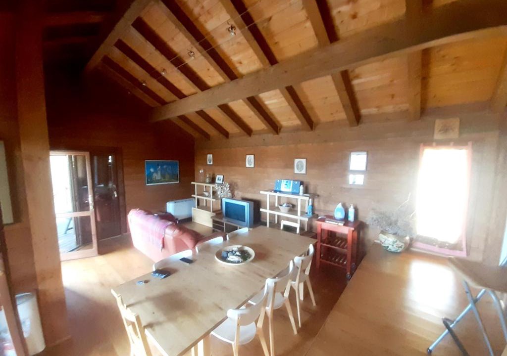 Pieve Santo Stefano House | Lo chalet tra le querce