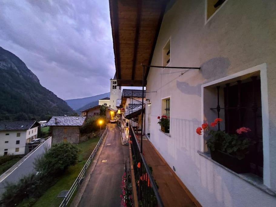 Valpelline Apartment | Lo solan