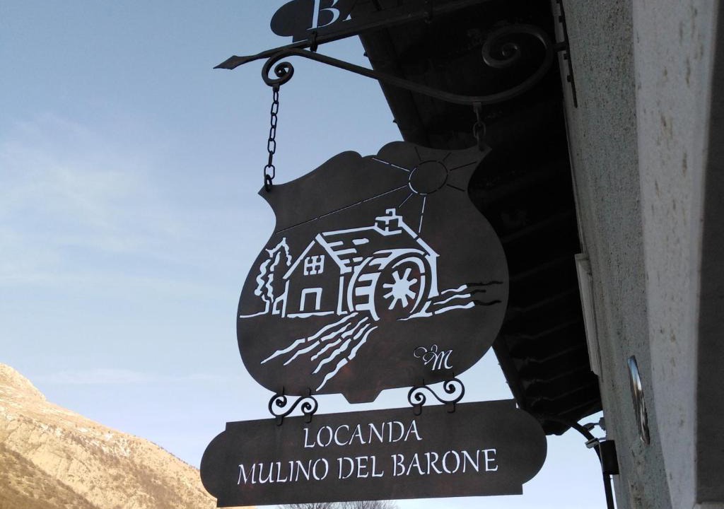 Opi Bed & Breakfast | Locanda Mulino del Barone by VM