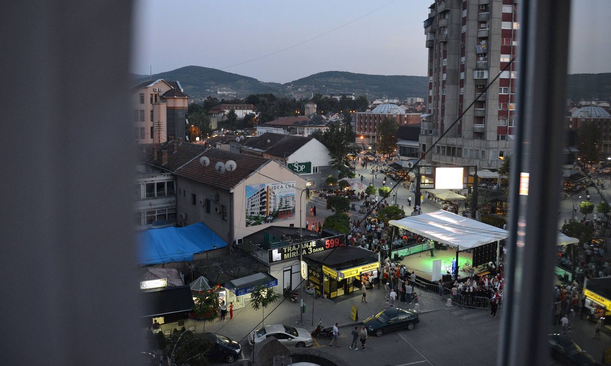Novi Pazar Apartment | Location - center of the city Two bedrooms Free wireless internet Modern style