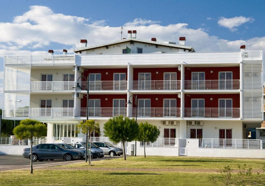 Roseto degli Abruzzi Apartment | Locazione Turistica Rosburgo-4
